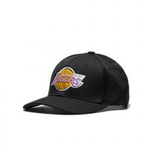 Mitchell & ness Casquette snapback classic Los Angeles Lakers