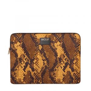 Wouf - Daily Laptophülle 32.5 cm Laptoptaschen 1 ct Braun Herren (49.49 € / 1 ct)