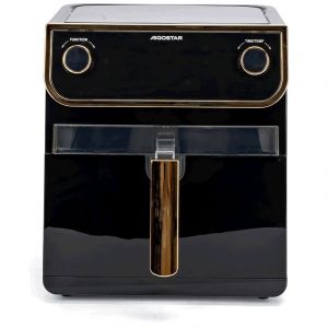 Fritadeira el&eacute;trica de cabo duplo 1 unidade - Aigostar