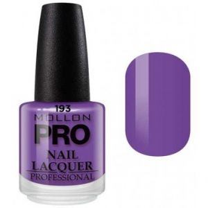 Mollon Pro 193 Sparkle - Vernis à ongles classique