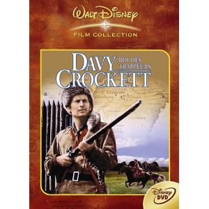 Davy Crockett, Roi des trappeurs