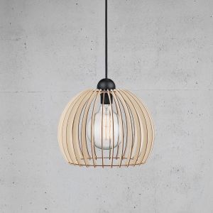 Nordlux Lampe pendante CHINO 30 Noir, 1 lumière - Design - Intérieur - 30 - Délai de livraison moyen: 4 à 8 jours ouvrés. Port gratuit France métropolitaine et Belgique dès 100 ?.