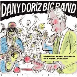 Socadisc Doriz Dany Big Band 1-cd (okt14) [Musique]