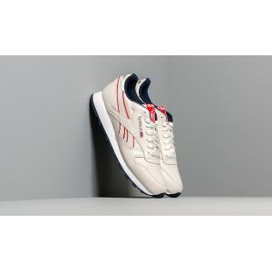 Reebok Baskets -classics Leather Mu - Chalk / Navy / Red / White - EU 45