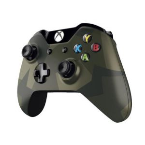 Manette Microsoft Xbox One Sans fil Collector