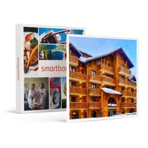 Smartbox Échappée reposante en hôtel 4* avec sauna et dîner gastronomique à Risoul - Coffret Cadeau Séjour