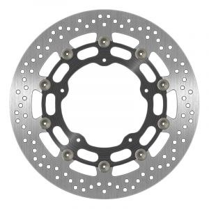 net generation Disque de frein avant flottant Brakes Rond Yamaha YZF-R1 1000 04-19