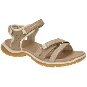 Ecco Femme Offroad Roam Sandales de Sport, Nude/Limestone/Nude, 36 EU