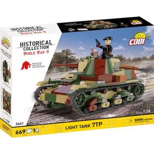 Cobi Light Tank 7 TP
