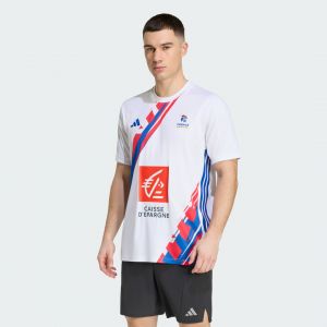 Adidas Maillot Ext&eacute;rieur France 2026/27