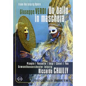 Un Ballo In Maschera - de Riccardo Chailly