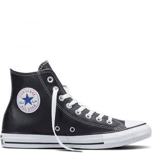Converse Chuck Taylor All Star Leather Black 37
