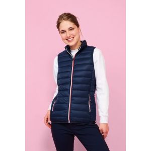 Sol's Doudoune sans manche femme sol s victoire bw xl