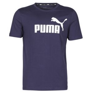 Image de Puma T-shirt ESSENTIAL TEE Bleu - Taille M,S,XS