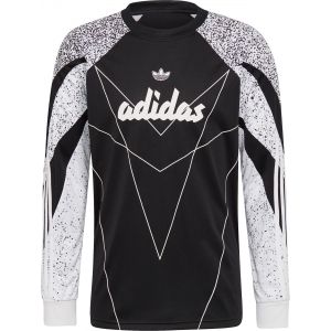 Adidas SPRT Shark Torwart, taille XS, homme, noir blanc
