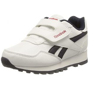 Reebok Chaussures Bébé Royal Rewind Run Kc EU 22 Ftwr White / Vector Navy / Vector Red