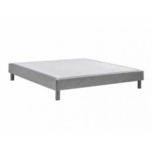 Duvivier Sommier Confort Ferme 160x200 avec 2 sommiers
