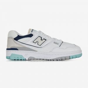 New Balance 550 Blanc/bleu