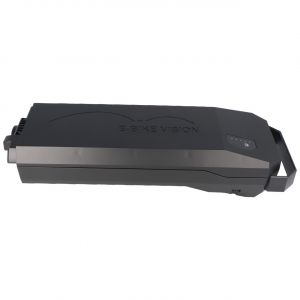Batterie vélo compatible Bosch PowerPack 360Wh Porte-bagages 36V 10Ah