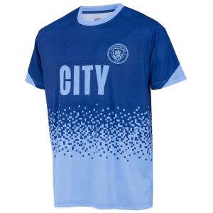 Xxl - Maillot Manchester City - Collection Officielle - Football - Bleu
