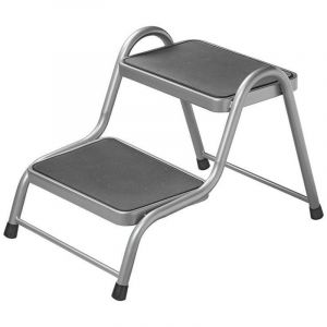 ProPlus Marche Pied Heavy Duty 2 Marches Pour Caravane&camping-car