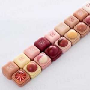 FreshO2 - Moisturizing Lip Cube Caramel Strawberry