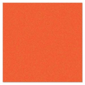 Artémio Feutrine 2mm orange format scrapbooking 30.5x30.5cm