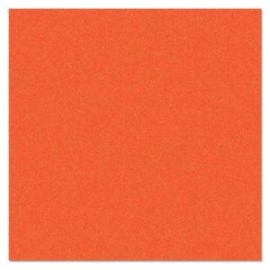 Image de Artémio Feutrine 2mm orange format scrapbooking 30.5x30.5cm