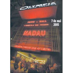 Nadau : Olympia 2005