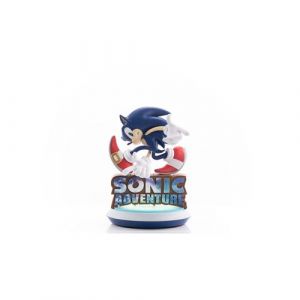 Figurine First 4 Figures Sonic Adventure Sonic the Hedgehog Collector'