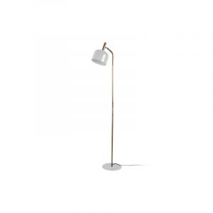 Present time Lampadaire - Smart - Blanc
