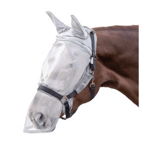 Waldhausen Masque anti-mouches pour cheval Premium