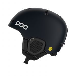 Poc Casque Fornix MIPS noir blanc - XL-XXL