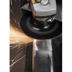 Klingspor Disque fibre fs 966 act 125x22 mm GR.120 324239