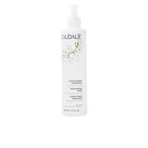 Image de Caudalie Lotion tonique hydratante - Vinolevure concentrée - 200 ml