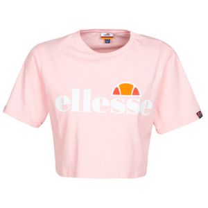 ELLESSE T-shirt ALBERTA Rose - Taille L