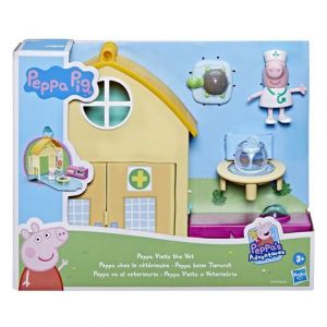 Hasbro Other Baby Toys Peppa Pig Peppa Chez Le Vétérinaire