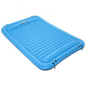 Bestway Lit flottant de piscine Hydro-Force 4 personnes 269 cm