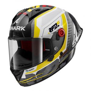 Shark Casque AERON-GP FULL REPLICA RAUL FERNANDEZ SIGNATURE