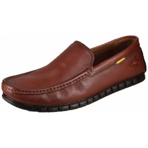 Camel Active Homme 54bw001-100470 Mocassin, Cognac, 41 EU