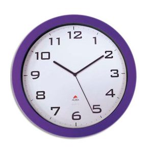 Alba Horloge silencieuse 38 cm