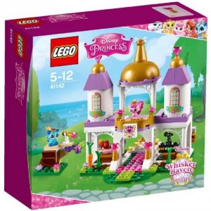 Lego 41142 - Disney Princesse : Le ch&acirc;teau royal des Palace Pets