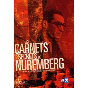 Les Carnets secrets de Nuremberg