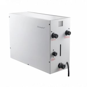 Image de Desineo Générateur De Vapeur Pour Hammam 9Kw Steamplus 2021 à Usage Professionnel Ou Domestique vidange automatique