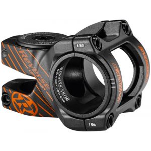 Image de Reverse Black ONE D-2 Potence Ø31,8mm, noir/orange 35mm Potences VTT