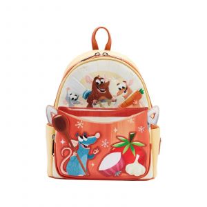 Funko Mini sac &agrave; dos Loungefly Disney Pixar Moments Ratatouille Cooking Pot