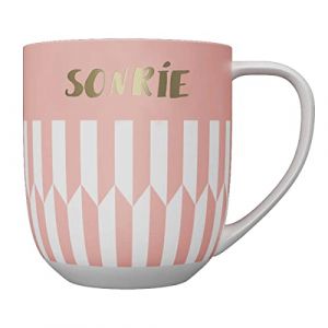 Draeger Paris - Mug cadeau - Sonrie