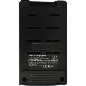 Vhbw Batterie compatible avec Tineco S1, T1, R1, P1, X1 aspirateur (2000mAh, 21,6V, Li-ion)