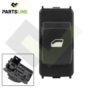 Bouton de Lève-Vitre Avant Droit OU Gauche pour BERLINGO C3 PICASSO C4 I JUMPY II SCUDO 207 3008 308 EXPERT PARTNER - 6554HF 6554QL
