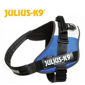 Julius K9 Harnais IDC-Power Drapeau Français, Taille 4